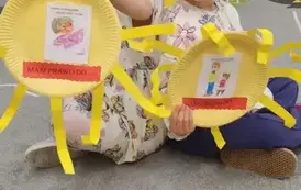 Międzynarodowy Dzień Praw Dziecka w Przedszkolu 16