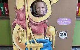 Dzień Pluszowego Misia w klasach I-III 1