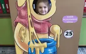 Dzień Pluszowego Misia w klasach I-III 2