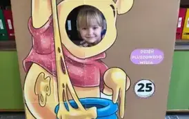 Dzień Pluszowego Misia w klasach I-III 3