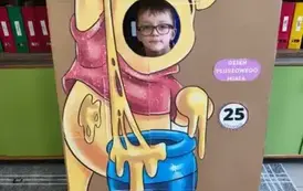 Dzień Pluszowego Misia w klasach I-III 4