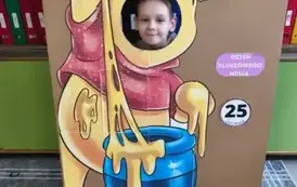 Dzień Pluszowego Misia w klasach I-III 5