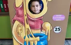 Dzień Pluszowego Misia w klasach I-III 6