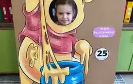 Dzień Pluszowego Misia w klasach I-III 7