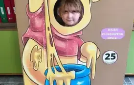Dzień Pluszowego Misia w klasach I-III 8