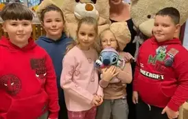 Dzień Pluszowego Misia w klasach I-III 10