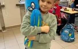 Dzień Pluszowego Misia w klasach I-III 12