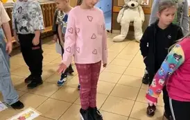 Dzień Pluszowego Misia w klasach I-III 15