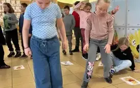 Dzień Pluszowego Misia w klasach I-III 16