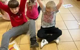 Dzień Pluszowego Misia w klasach I-III 17
