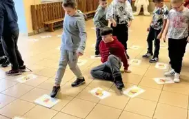 Dzień Pluszowego Misia w klasach I-III 18