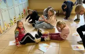 Dzień Pluszowego Misia w klasach I-III 19