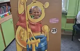 Dzień Pluszowego Misia w klasach I-III 20
