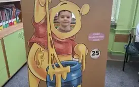 Dzień Pluszowego Misia w klasach I-III 21