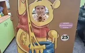 Dzień Pluszowego Misia w klasach I-III 23