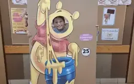 Dzień Pluszowego Misia w klasach I-III 24