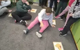 Dzień Pluszowego Misia w klasach I-III 25