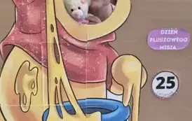 Dzień Pluszowego Misia w klasach I-III 29