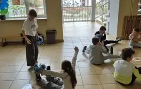 Dzień Pluszowego Misia w klasach I-III 30