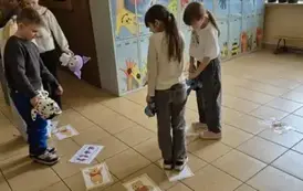 Dzień Pluszowego Misia w klasach I-III 31