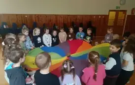 Dzień Pluszowego Misia w klasach I-III 32