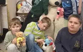 Dzień Pluszowego Misia w klasach I-III 33