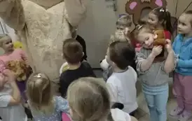 Dzień Pluszowego Misia w naszym przedszkolu 1