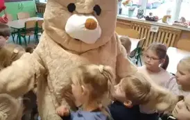 Dzień Pluszowego Misia w naszym przedszkolu 5