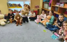 Dzień Pluszowego Misia w naszym przedszkolu 6