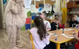 Dzień Pluszowego Misia w naszym przedszkolu 8