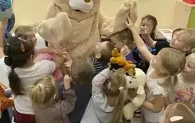 Dzień Pluszowego Misia w naszym przedszkolu 9