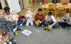 Dzień Pluszowego Misia w naszym przedszkolu 10