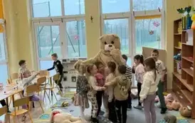 Dzień Pluszowego Misia w naszym przedszkolu 11