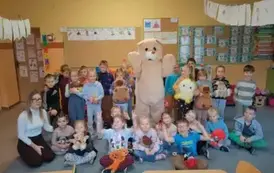 Dzień Pluszowego Misia w naszym przedszkolu 12