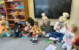 Dzień Pluszowego Misia w naszym przedszkolu 13