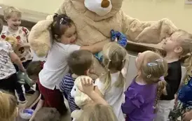 Dzień Pluszowego Misia w naszym przedszkolu 14