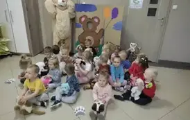 Dzień Pluszowego Misia w naszym przedszkolu 15