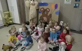 Dzień Pluszowego Misia w naszym przedszkolu 17