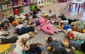 Dzień Pluszowego Misia w naszym przedszkolu 19