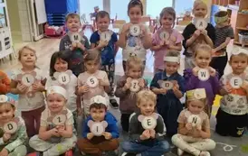 Dzień Pluszowego Misia w naszym przedszkolu 21