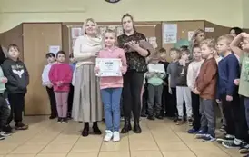 Rozstrzygnięcie szkolnego etapu konkursu &bdquo;Mikołajkowy Zaw&oacute;d &ndash; Kim będę, jak dorosnę?&rdquo; 2
