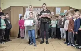 Rozstrzygnięcie szkolnego etapu konkursu &bdquo;Mikołajkowy Zaw&oacute;d &ndash; Kim będę, jak dorosnę?&rdquo; 4