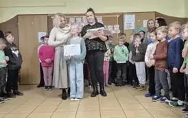 Rozstrzygnięcie szkolnego etapu konkursu &bdquo;Mikołajkowy Zaw&oacute;d &ndash; Kim będę, jak dorosnę?&rdquo; 5