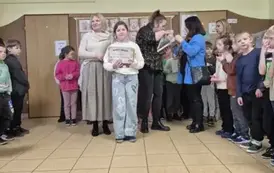Rozstrzygnięcie szkolnego etapu konkursu &bdquo;Mikołajkowy Zaw&oacute;d &ndash; Kim będę, jak dorosnę?&rdquo; 7