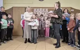 Rozstrzygnięcie szkolnego etapu konkursu &bdquo;Mikołajkowy Zaw&oacute;d &ndash; Kim będę, jak dorosnę?&rdquo; 12