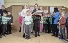 Rozstrzygnięcie szkolnego etapu konkursu &bdquo;Mikołajkowy Zaw&oacute;d &ndash; Kim będę, jak dorosnę?&rdquo; 13