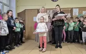 Rozstrzygnięcie szkolnego etapu konkursu &bdquo;Mikołajkowy Zaw&oacute;d &ndash; Kim będę, jak dorosnę?&rdquo; 14
