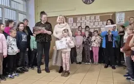 Rozstrzygnięcie szkolnego etapu konkursu &bdquo;Mikołajkowy Zaw&oacute;d &ndash; Kim będę, jak dorosnę?&rdquo; 16