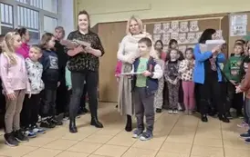 Rozstrzygnięcie szkolnego etapu konkursu &bdquo;Mikołajkowy Zaw&oacute;d &ndash; Kim będę, jak dorosnę?&rdquo; 17