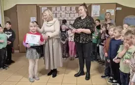 Rozstrzygnięcie szkolnego etapu konkursu &bdquo;Mikołajkowy Zaw&oacute;d &ndash; Kim będę, jak dorosnę?&rdquo; 18